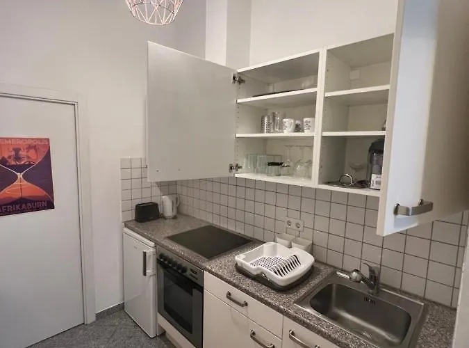 Apartman Plener Paradise Bécs
