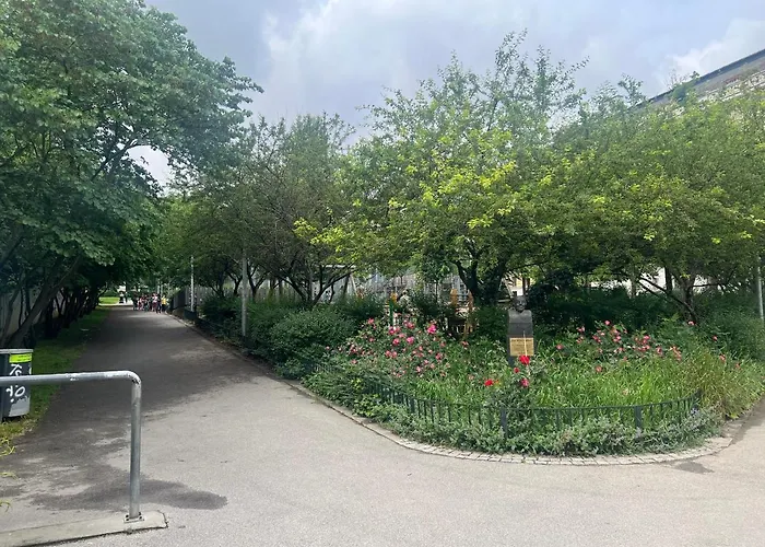 Apartman Plener Paradise Bécs