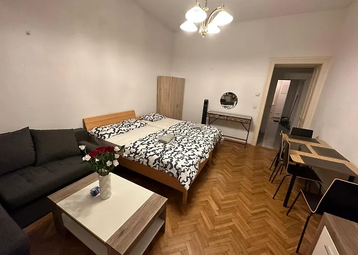 Apartman Plener Paradise Bécs